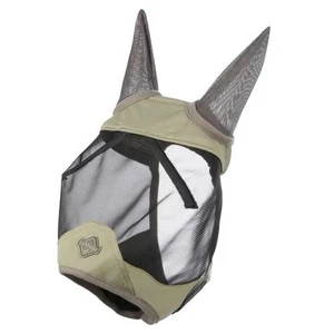 LeMieux Visor Tek Half Fly Mask - Picture 1 of 3