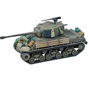 M4A3E8 Sherman Easy Eight Tank AlsaCast 8775.241 New 1/87 Resin Kit Unfinished - Picture 1 of 6