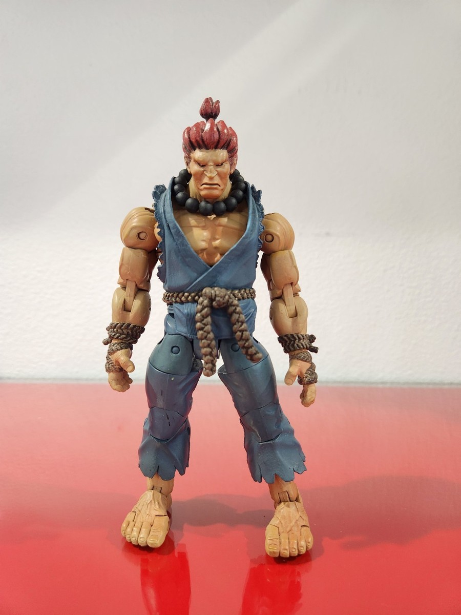 NECA ストリートファイター　4体セット　開封品 Street Fighter IV 4 Ken Action Figure Video Game NECA | eBay
