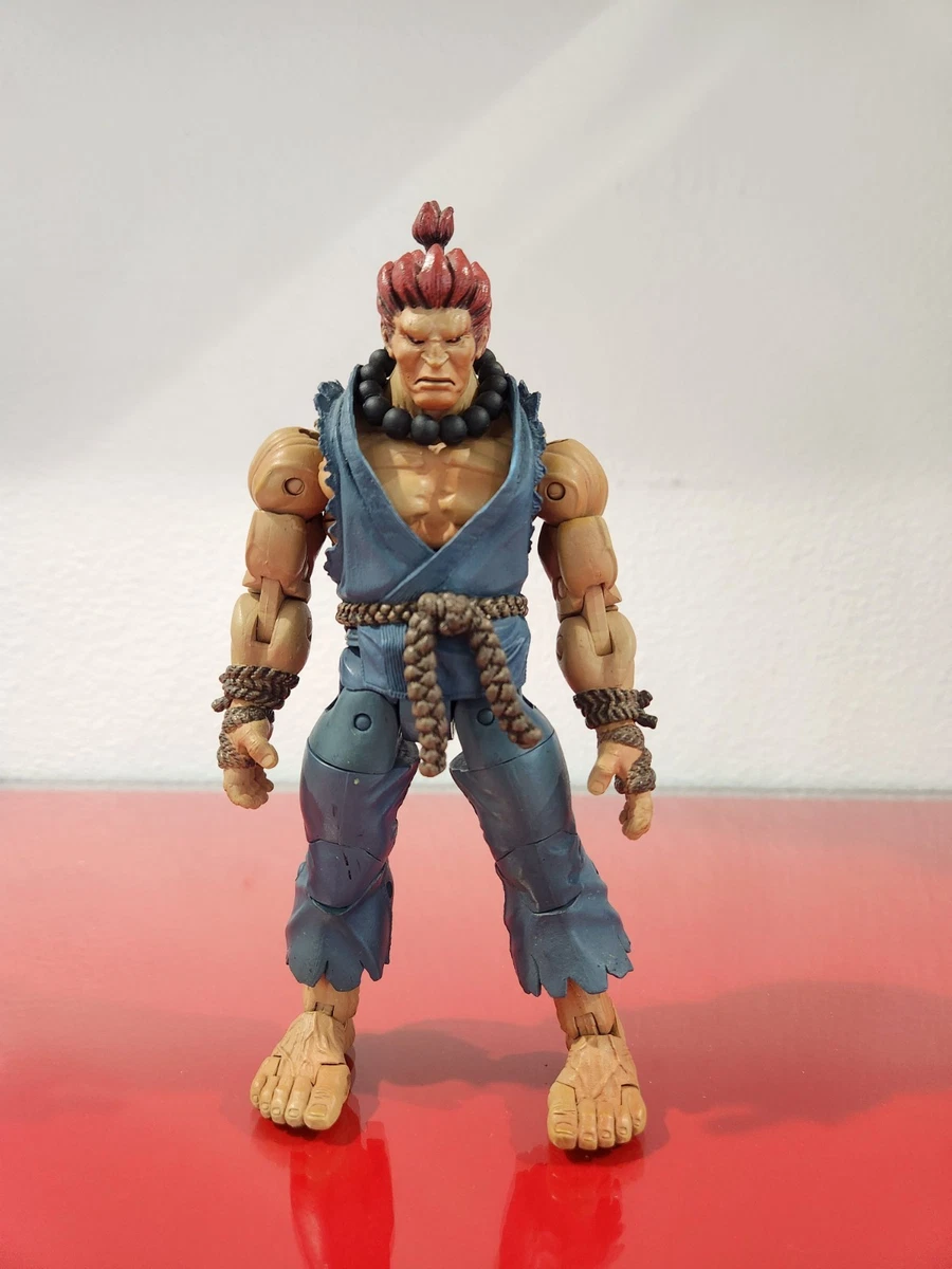 NECA Street Fighter Action Figures for sale - eBay