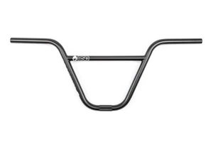 BSD Roastin' Barras BMX Manillar 10" Elevación Negro o Cromo - Imagen 1 de 8