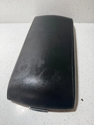 2009-2012 OEM Ford Flex Center Console Leather Arm rest LID Used B142-59 - Изображение 1 из 4