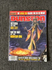 Dungeon Magazine Edición #142 Enero 2007 - Imagen 1 de 4