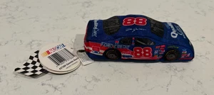 Dale Jarrett 88 SPEEDIE BEANIE CAR NEW WITH TAGS NASCAR PLUSH 1998 NEW! - Picture 1 of 4
