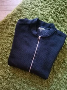 jack and Jones Premium Black Jacke Herren  Slim Fit Gr. M schwarz  Baumwolle - Bild 1 von 8