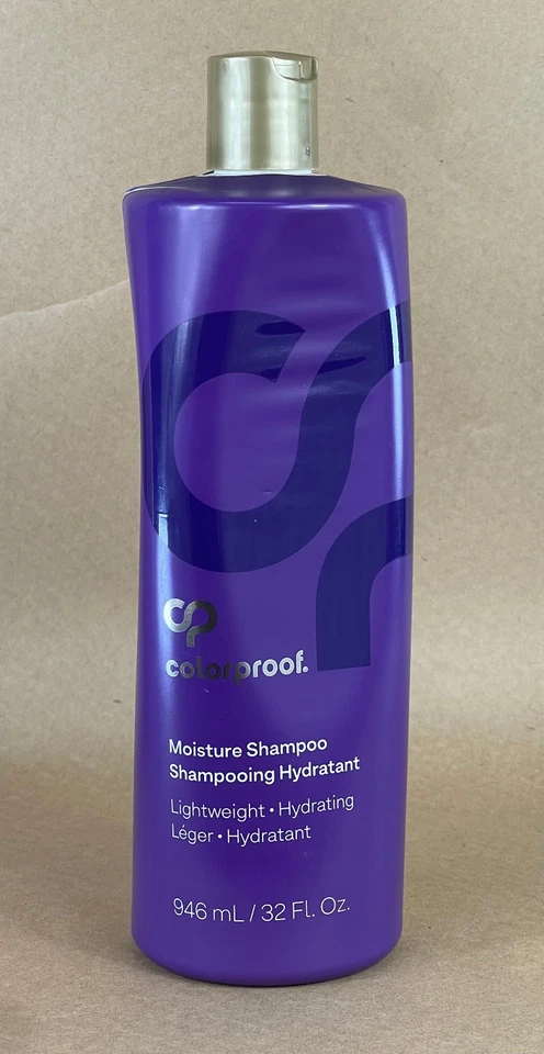Colorproof Moisture Lightweight Hydrating Shampoo 32 oz - Image 1 of 2
