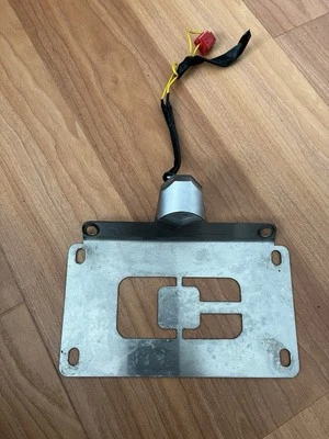 2012-2015 Ducati Streetfighter 848 LTD  Fender Eliminator Tag Bracket 1DSTFLTD - Image 1 of 3