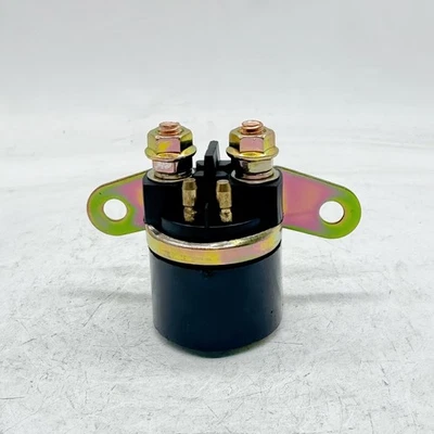 Starter Solenoid Relay for Suzuki 500 GS500 1989-96/GS-300L 83-85/GSF-400 91-93 Foto 1 de 4
