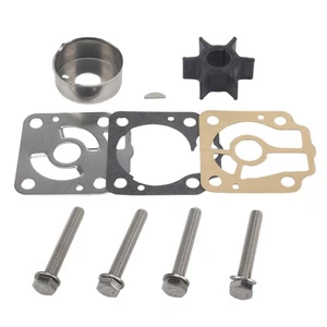 Outboard Water Pump Repair Kit For TOHATSU NISSAN 40/50 HP NSD50B2 3T5-87322-3 - Picture 1 of 7