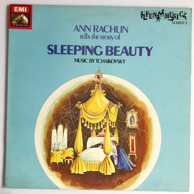Story of Sleeping Beauty - Ann Rachlin - Tchaikovsky Ballet - EMI Fun with Music - Image 1 of 4