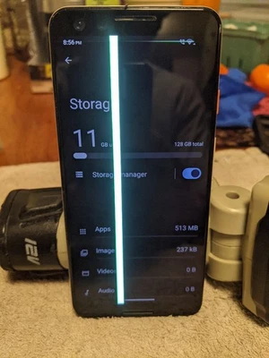 Google Pixel 3 - 128 GB - No Rosa (red y cargador de arranque desbloqueado) Foto 1 de 4