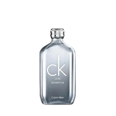 CALVIN KLEIN CK One Essence Parfum Intense – Perfume unisex amaderado cítrico – - Imagen 1 de 4