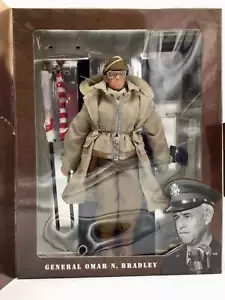 G.I. Joe General Omar N. Bradley Edición Comandantes Históricos - Imagen 1 de 5