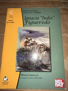 Works for Guitar: Venezuela Vol. 1 sheet music Ignacio Figueredo - Bild 1 von 2