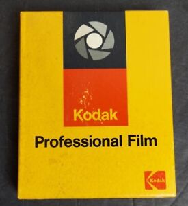 Kodak TRI X PAN professional film 4164 Thick Unopened, Sealed EXP 1982