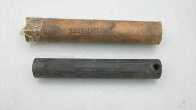 1956-1970; BUICK MODELS - NOS DIFFERENTIAL SIDE PINION SHAFT #1185191 - Image 1 of 2