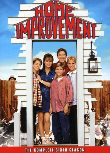 Home Improvement: Season 6 Tim Allen, Patricia Richardson, Jonathan Taylor Thom - Imagem 1 de 1