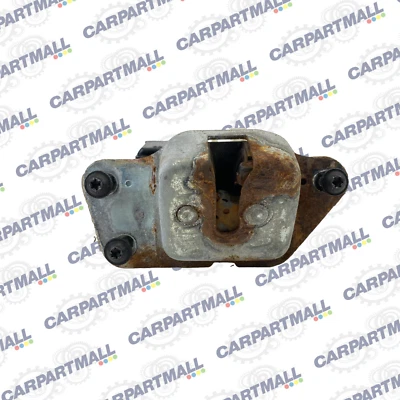 Dodge Nitro 2007-2011 tapa de maletero trasero puerta levadiza cierre bloqueo actuador de liberación Foto 1 de 4