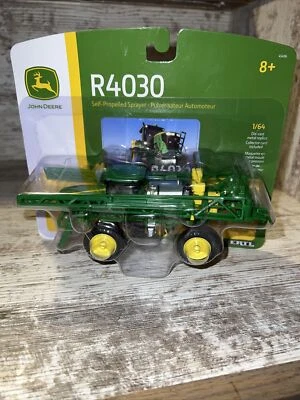 1/64th Scale John Deere R4030 Self Propelled Sprayer Die-cast Ertl - Image 1 of 4