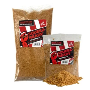 Fjuka Squeez-Ready Groundbait | Multi-use fishing bait | 200g or 500g bags - Picture 1 of 14