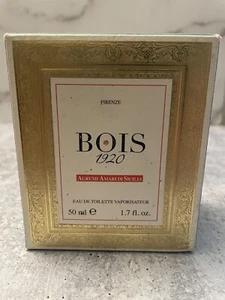 BOIS 1920 AGRUMI AMARI DI SICILIA EAU DE TOILETTE SPRAY 50 ML - Picture 1 of 1