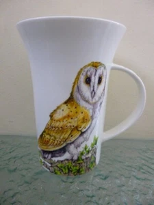 Fine Bone China Tasse mit Schleiereule Design The Leodardo Collection - Bild 1 von 6