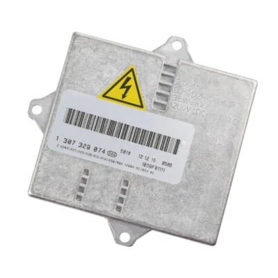 Car Headlamp Xenon Headlight Ballast 10EEG050103 For E46 E63 Golf MK5 1T0907391 - Image 1 of 4