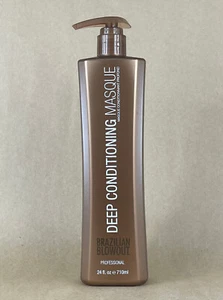 Brazilian Blowout Deep Conditioning Masque 24 oz - Picture 1 of 2