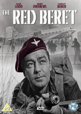 The Red Beret DVD (2011) Alan Ladd, Young (DIR) cert PG FREE Shipping, Save £s - Image 1 of 2