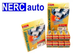 DENSO IRIDIUM POWER Spark Plugs IKH22 5345 Set of 8 - Picture 1 of 2