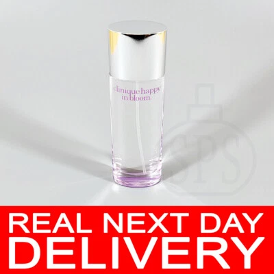 Clinique HAPPY IN BLOOM 2017 Parfum Spray 50ml *** DISCONTINUED *** RARE! - Image 1 of 4