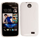For HTC Desire 820 620 626 630 530 610 G7 V7 Shockproof Silicone Phone Cover