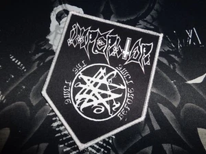 Imperator Patch Kutte Shield Aufnäher Death Metal Sadistik Exekution Krabathor * - Bild 1 von 1