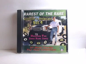 Rarest Of The Rare: Collector's Showcase Vol. 4 (CD, Comp, US, 2000) BG692 - Imagen 1 de 3