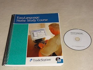 CD + LIBRO opciones sobre acciones etf comercio de TradeStation EasyLanguage - Imagen 1 de 2