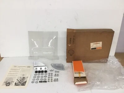 Kit de parabrisas ajustable Nos Harley Davidson Hummer Sprint Wow 58031-61B Foto 1 de 4