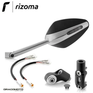 DUCATI Multistrada 1260 S 2018-2020 Rearview mirror Veloce L Naked RIZOMA BS3... - Picture 1 of 8