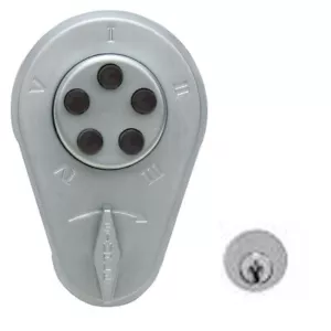 Kaba Simplex 938 SC Lock - Picture 1 of 1
