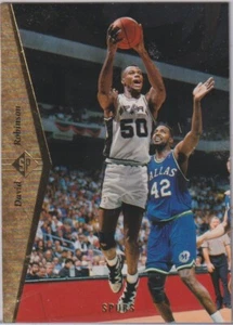 DAVID ROBINSON; 1994-95 UPPER DECK SP CARD # 146 - Picture 1 of 2