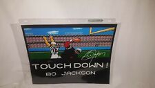 Tecmo Bowl Nintendo 8 Bit Football Art Print Touchdown Bo Jackson NES 8x10 PHOTO