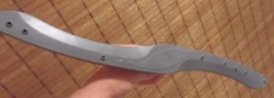 Hanseatic Geschirrspüler: HGTI 6082 C14 T7735 ES / Zübehörteil unterer Sprüharm - Bild 1 von 2