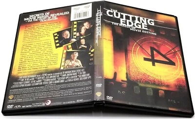 The Cutting Edge The Magic Of Editing DVD 2005 Near Mint - Image 1 of 4