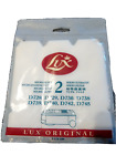 Lux Original 2 Stck Micro Hygiene Filter fr Electrolux D 720-D 730 Staubsauger