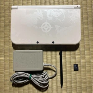 Fire Emblem if Fates Nintendo New 3DS LL XL Japan Limited Edition Console No Box - Picture 1 of 15