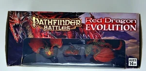 Pathfinder Battles Red Dragon Evolution - Picture 1 of 2
