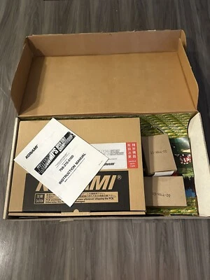 Kit de campeonato de golf abierto Konami. INCLUYE PCB, CALCOMANÍAS ADHESIVAS, JOY STICKS ETC Foto 1 de 4