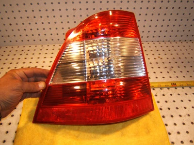 Luz trasera original 1 lente conductor izquierdo mercedes w163 2002-05 ml350 500 55 ee. uu. Foto 1 de 4