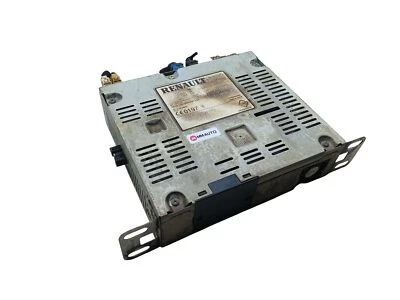 Radio Navi LANR14 RENAULT TALISMAN MEGANE IV 281157873R - Bild 1 von 4