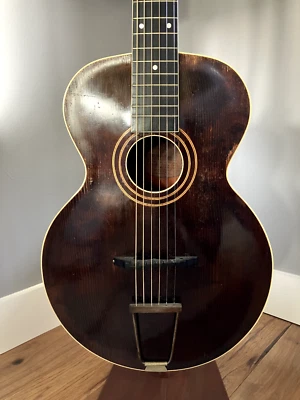 Gibson L-1 Archtop 1923 vintage Foto 1 de 4