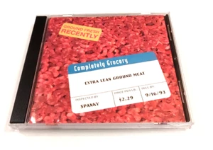 Spanky Completely Grocery Music CD - Imagen 1 de 1